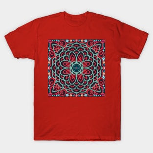 Folklore Rose T-Shirt